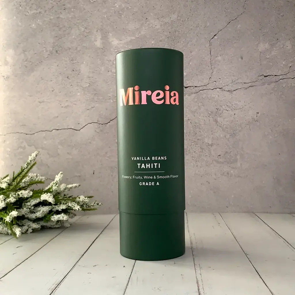 Tahiti Vanilla Beans (100gr)