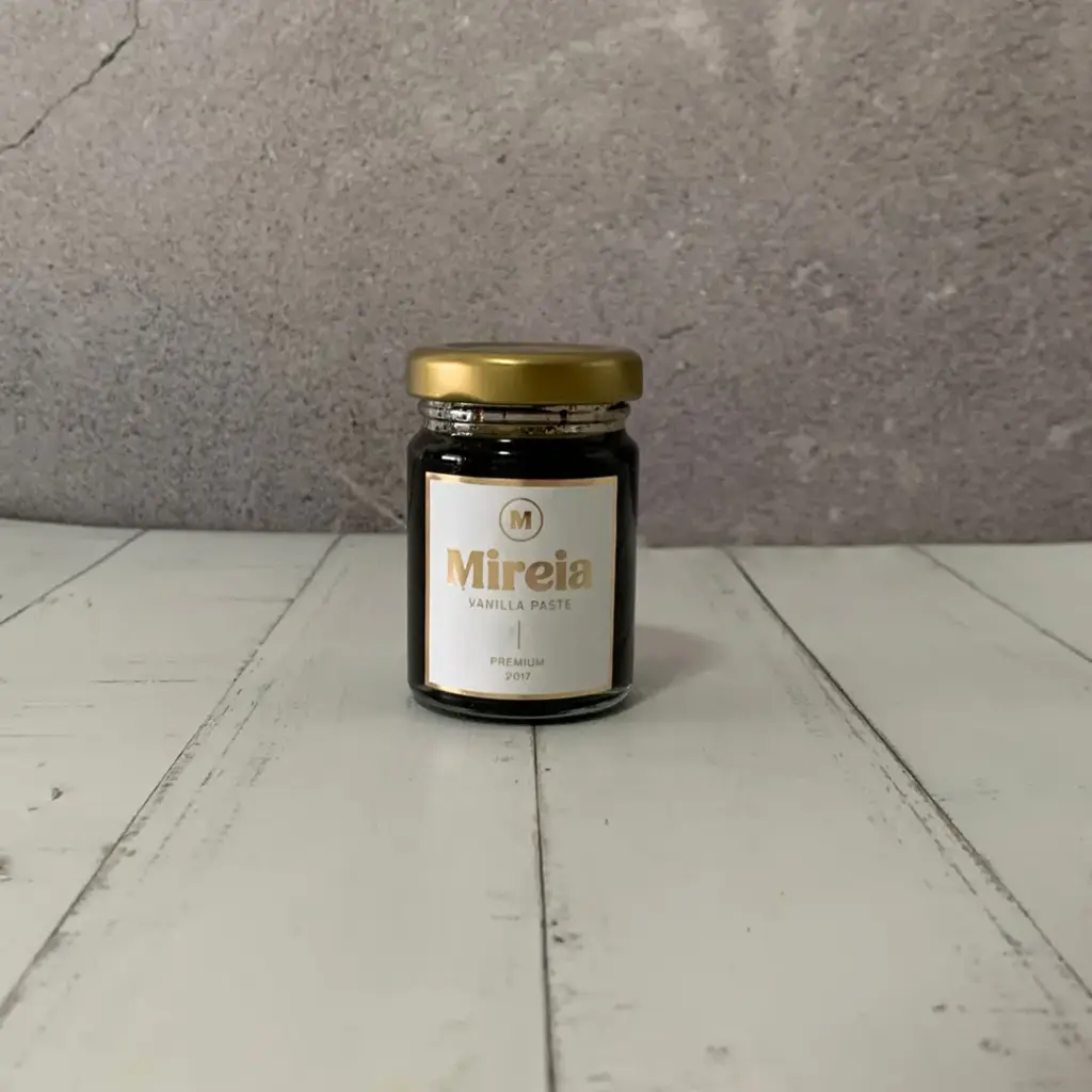 Vanilla Paste  (50gr)