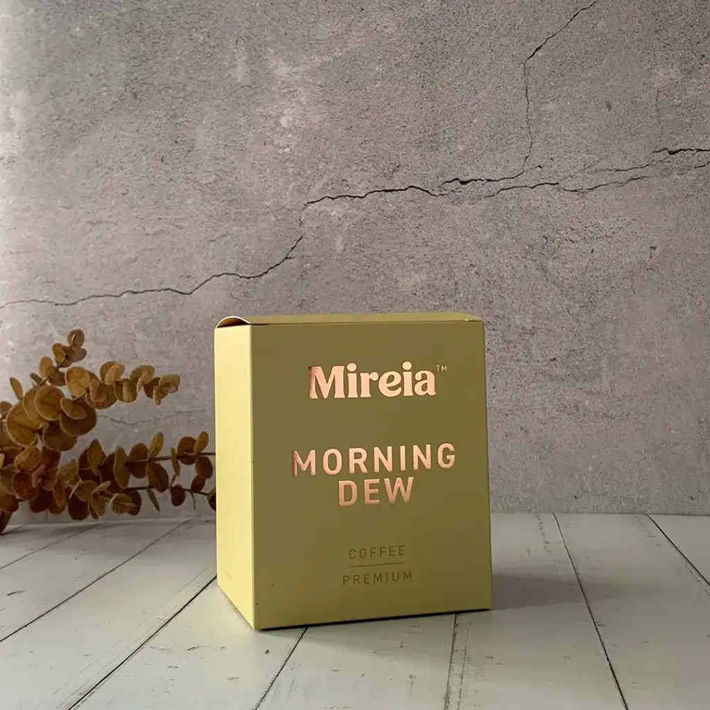 Morning Dew ~ Coffee Drip