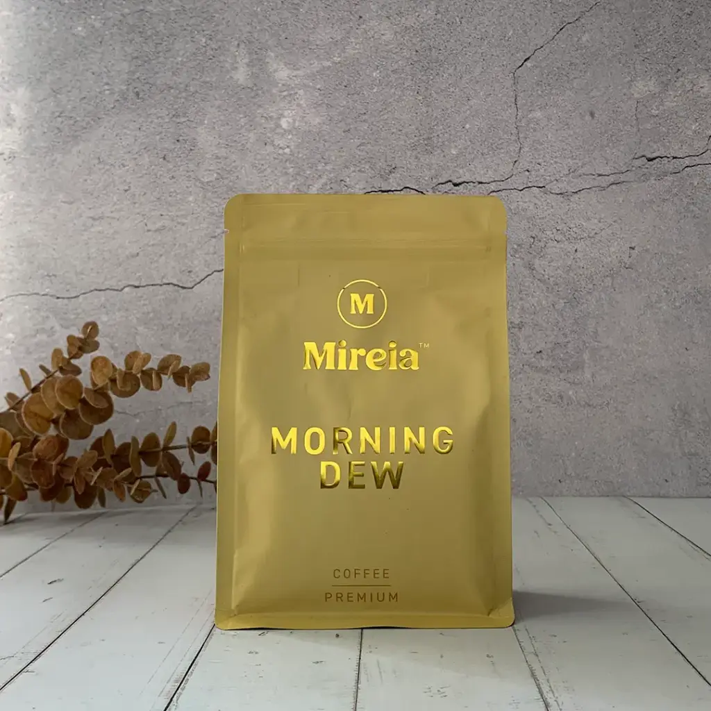 Morning Dew ~ Coffee Beans