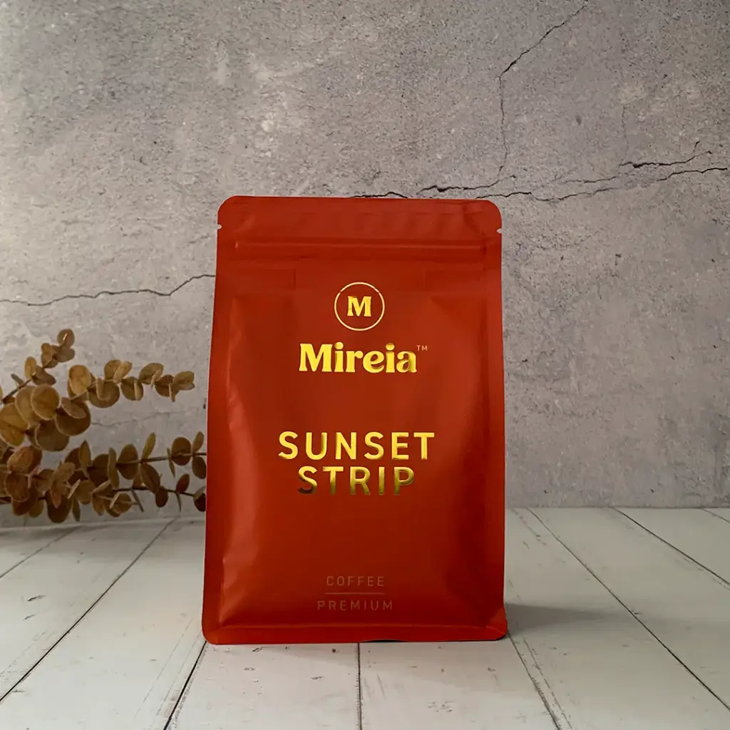 Sunset Strip ~ Coffee Beans