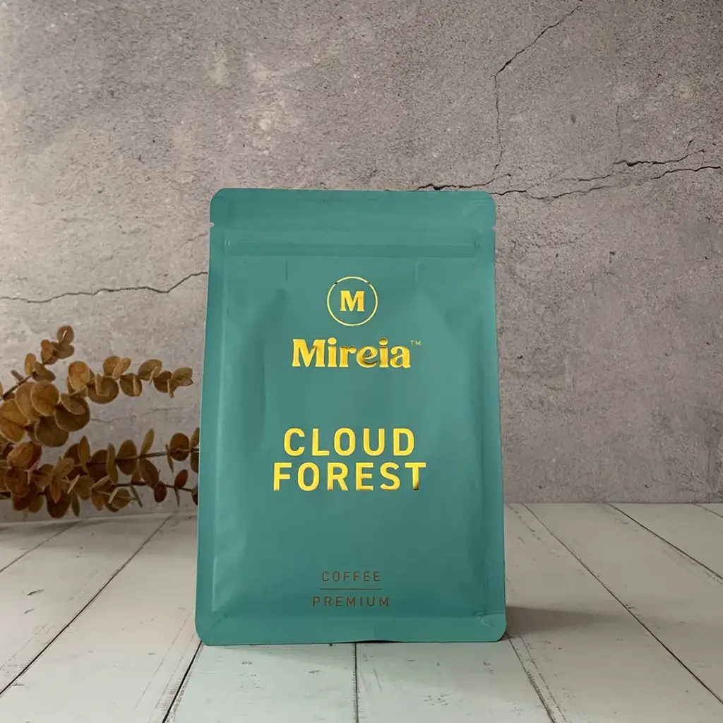 Cloud Forest ~ Coffee Beans